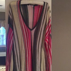 Miss Sixty sheer sweater